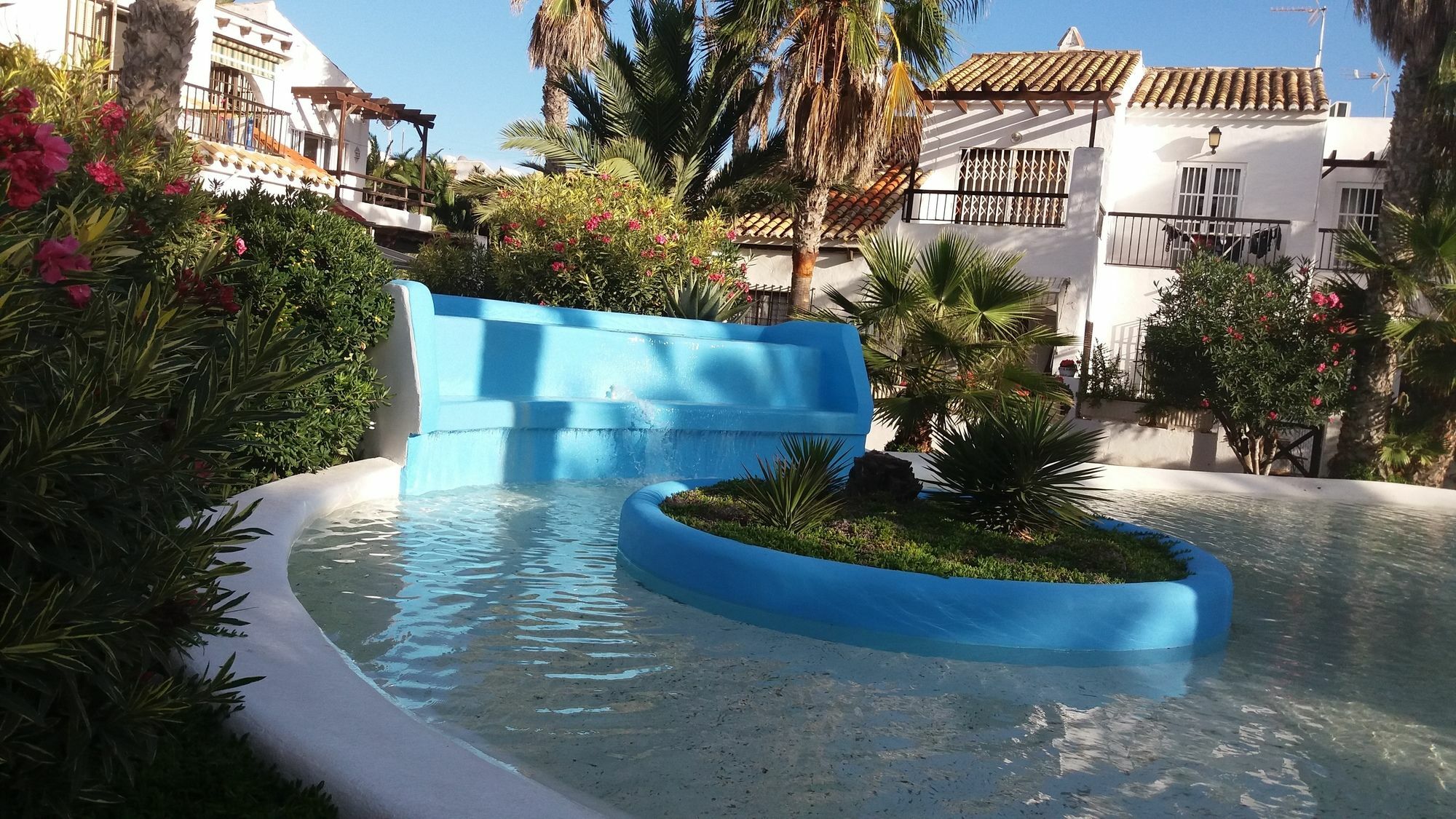 Playa Serena Beach Roquetas de Mar Exterior photo